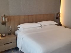 大床-广州粤海喜来登酒店