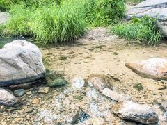 -碓臼峪自然风景区