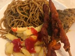 -芭菲盛宴·环球美食(锦城万达广场店)