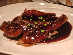 西湖醋鱼-绿茶餐厅(领展购物广场·中关村店)