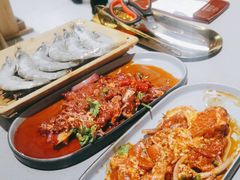 -金会长自助海鲜·烤肉(人民广场店)