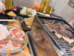 -丹东特色烤肉(学府路一部店)