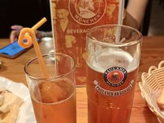 -宝莱纳啤酒花园餐厅PAULANER BRAUHAUS Nanjing(广州路店)