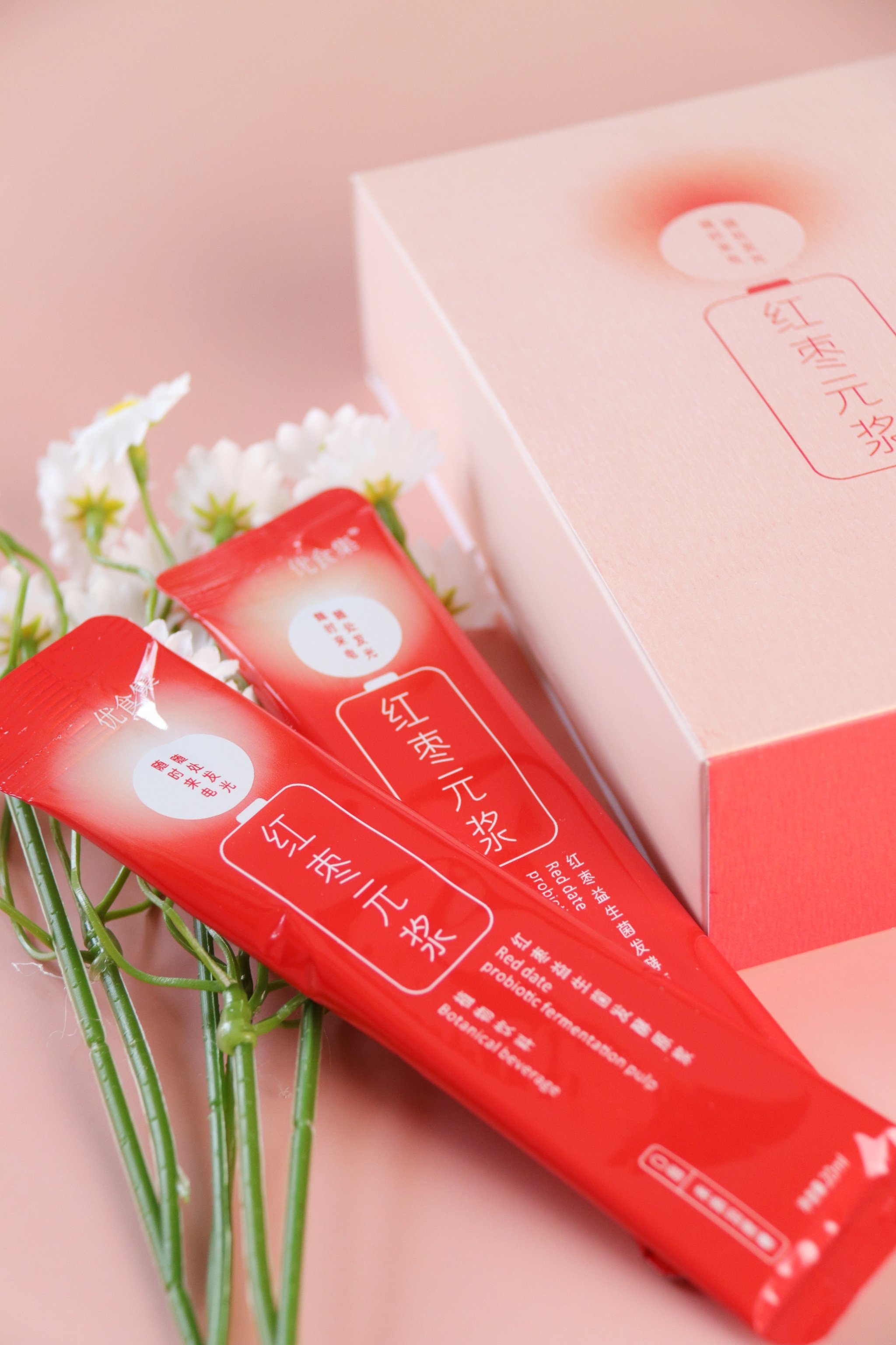 这款新疆红枣饮,全家都能喝