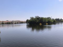 -莱西月湖公园