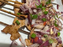 -86烧烤 | 江湖菜(石人总店)