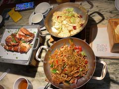 -绿茶餐厅(壹方天地店)