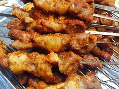 -老三烧烤(二环西路店)