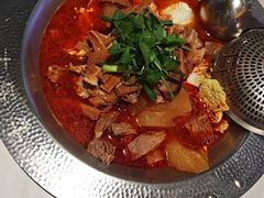 -古乐牛香•鲜牛肉牛杂火锅(系马桩总店)