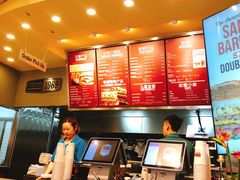 -The Habit Burger Grill 哈比特汉堡(爱琴海店)