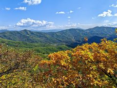 -吉林市朱雀山国家森林公园
