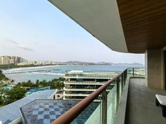 -三亚山海天JW万豪酒店
