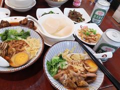 -胡须张鲁肉饭(美食文化馆店)