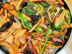 -恩你小木屋·烤肉韩式料理(嘉兴秀洲店)