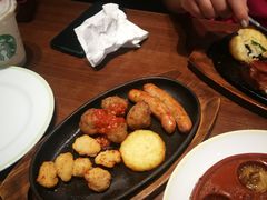 -萨莉亚意式餐厅(南京万达茂店)
