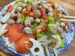 -刘信牛羊肉小炒泡馍(回民街店)