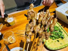-86烧烤 | 江湖菜(石人总店)