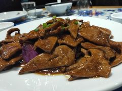 南煎肝-王庄阿咪海鲜大排档(上下杭店)