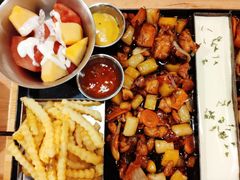 分米鸡套餐-肥肥虾庄·金牌油焖大虾(杨园滨江时代walk店)