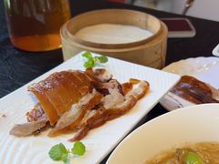 -正德楼果木烤鸭·渔家菜(东港店)