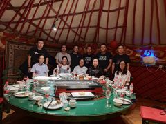 包厢-九十九顶毡房(阜石路店)