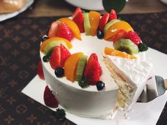 -西村叔叔的店·面包·甜品·蛋糕(崂山丽达店)