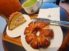 -Peet's 皮爷咖啡(乐峰店)