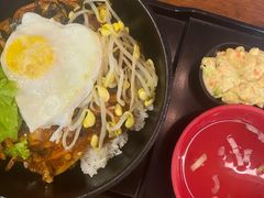 鱿鱼拌饭-米屋石锅拌饭(师大店)