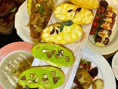 -OLD TREE老树咖啡·西餐厅(台山人工湖店)