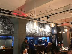 大堂-功夫怪兽·烧烤(西工小街店)