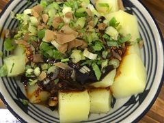 煮米凉粉-洁美凉粉店(温江店)