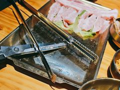 -金顺碳烤肉(番禺傍江地铁站店)