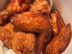 -麦当劳(江滨北路得来速餐厅)