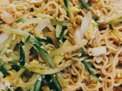 炒方便面-潮庭·大连海鲜·炭火烧烤·扇贝王(大连店)
