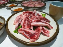 -白山烧烤(文安路万豪店)