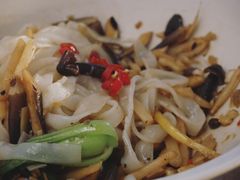 素老友干拌粉-漆黑觉米粉(三里屯店)