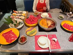 -一绪に寿喜烧(虹悦城店)