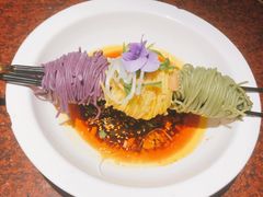 -绿茶餐厅(蓝色港湾店)
