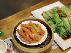 -粤色·老广州茶餐厅(河南商会大厦店)