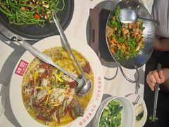 -新辣宴·湖南家常菜·商务聚餐(中粮创芯店)