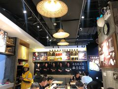-牛腩之旅·牛腩牛杂煲(光启城美食城店)