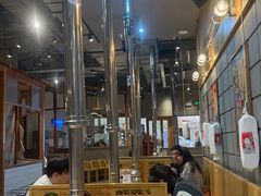 大堂-姜虎东白丁烤肉(虹桥天地店)