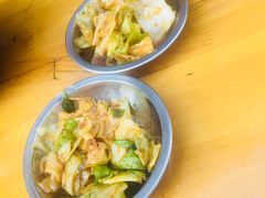 -左撇子私房面