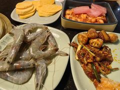 -韩盛·盛江山自助料理(于洪新玛特店)