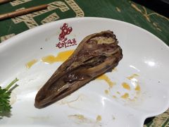 卤鸭头-龙虾风暴(松江店)