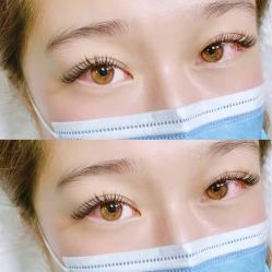 点击看大图 -初瞳专营美睫美甲