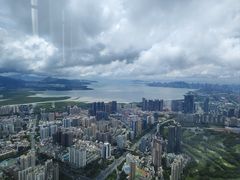 -平安金融中心云际观光层