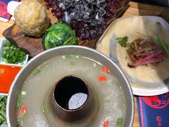 -满园烤鸭·春饼(华强广场店)