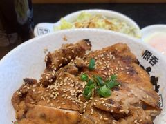 -熊吞·大碗丼烧肉饭(西市场嘉华店)