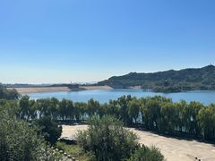 -十三陵水库
